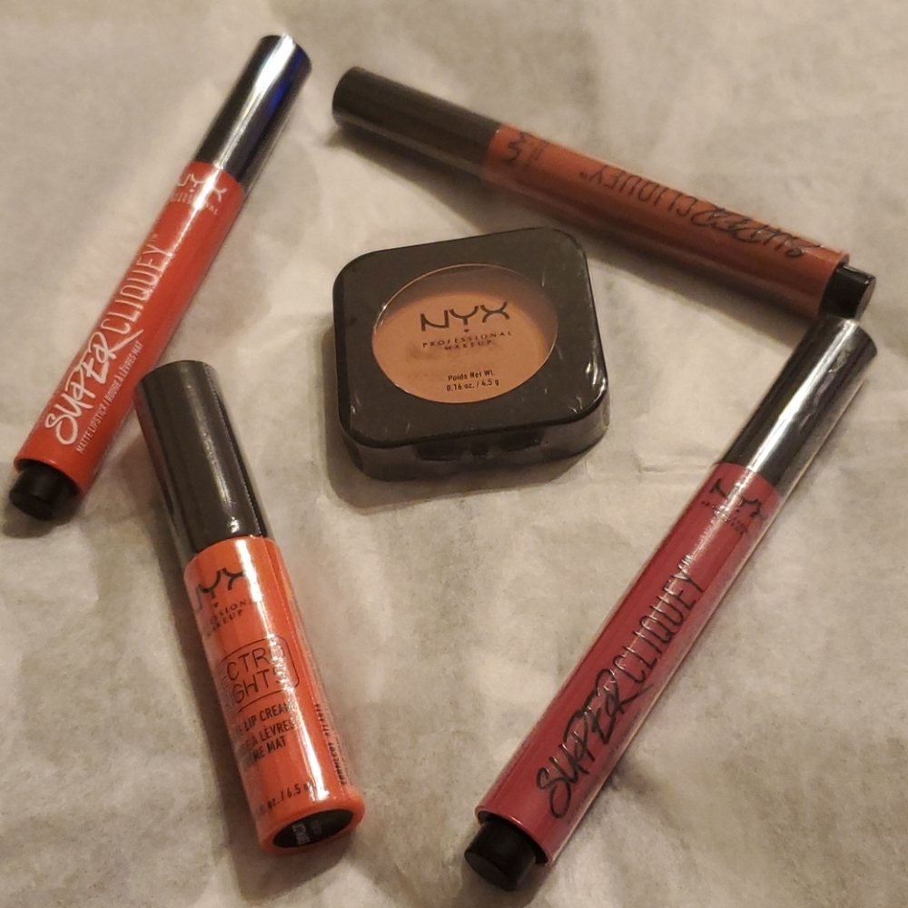 NYX Cosmetics